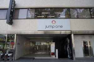 銀座カラー名古屋栄 jump one=